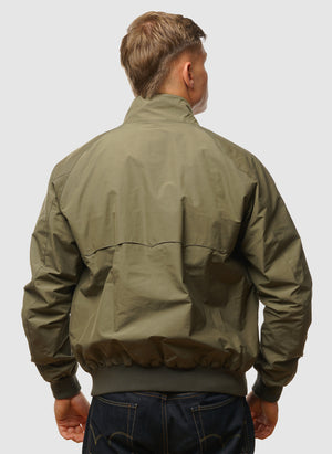 G9 Classic Harrington Jacket - Army