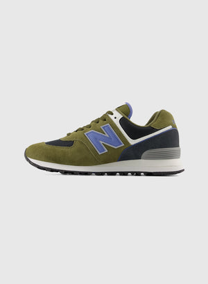 U574 - Burgundy/NB1