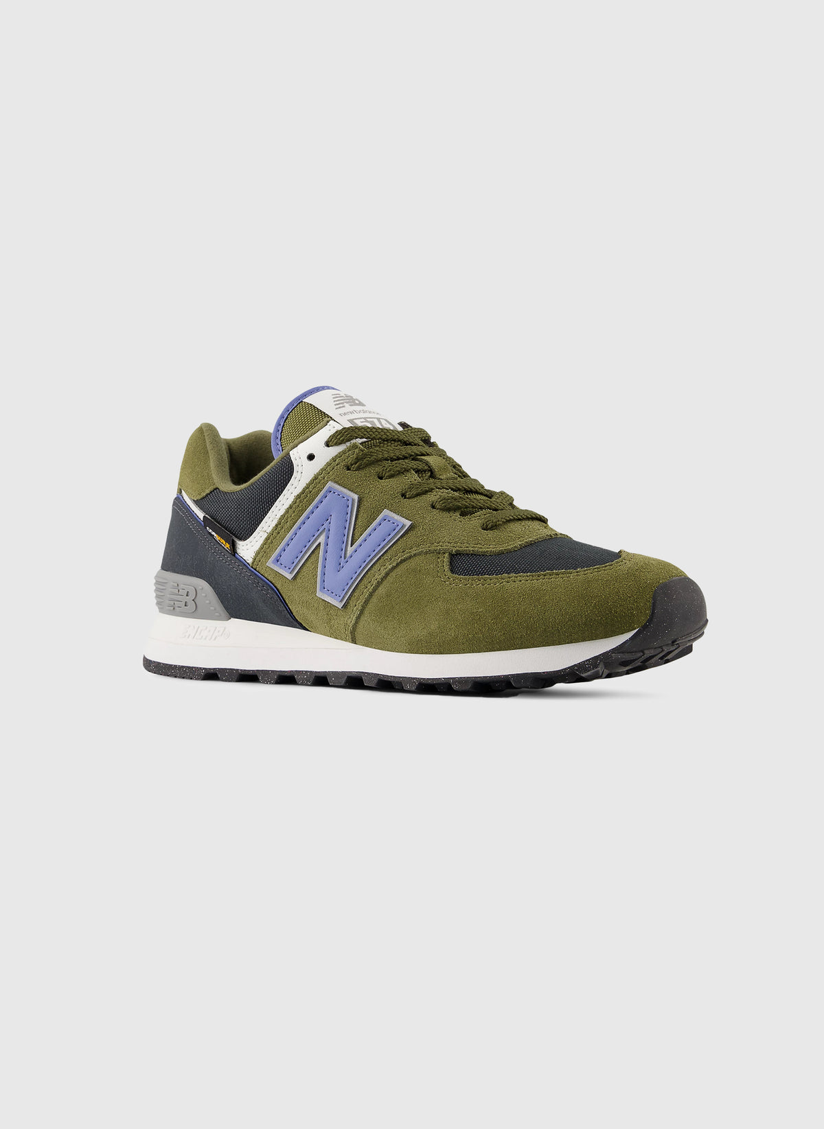 U574 - Burgundy/NB1