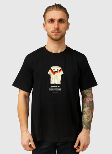 Klinsmann T-Shirt - Black