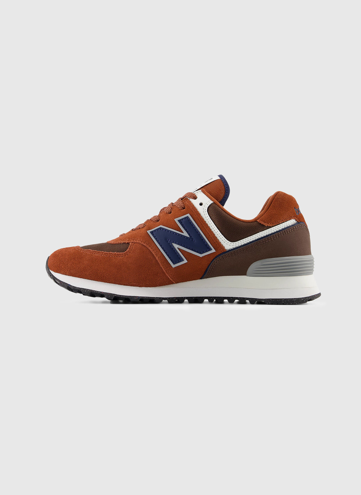 U574 - Aluminium Grey/White