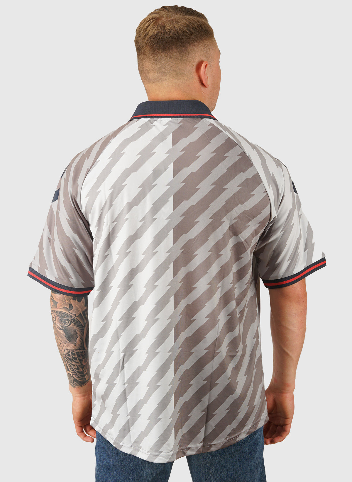 Hummel 26 Football Jersey - Lunar Rock