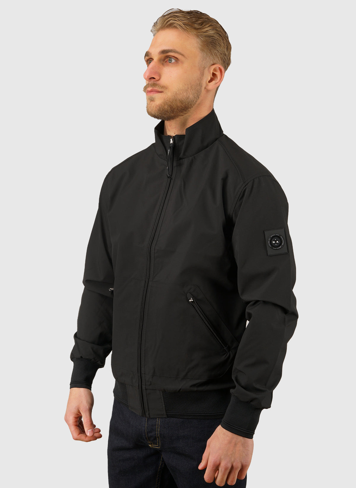 Napier Jacket - Black