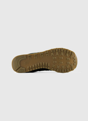 U574 - Brown/Dark Silver Metallic