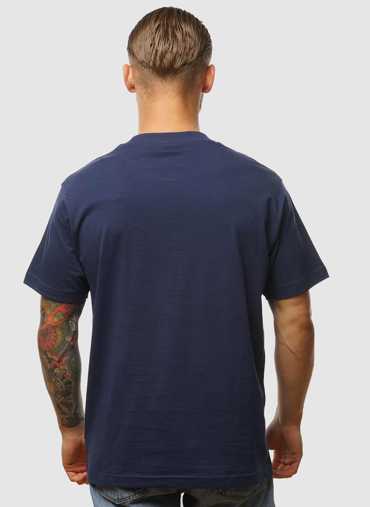 Sport Essentials T-Shirt - Navy