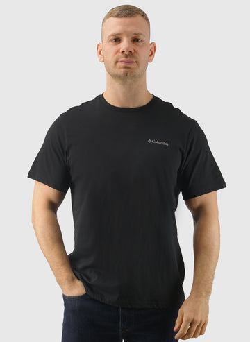 CSC Basic T-Shirt - Black