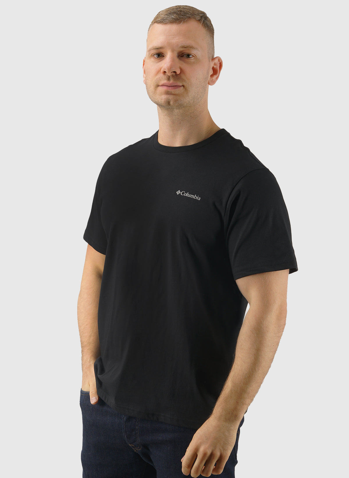 CSC Basic T-Shirt - Black