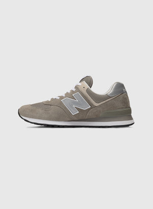 ML574 - Grey/White