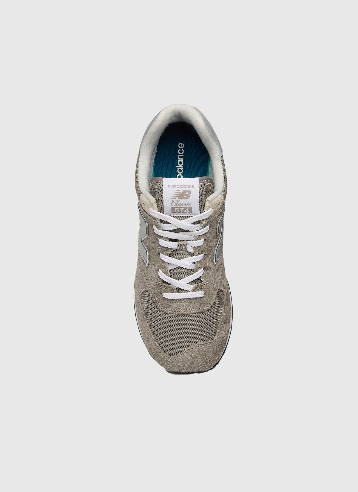 ML574 - Grey/White
