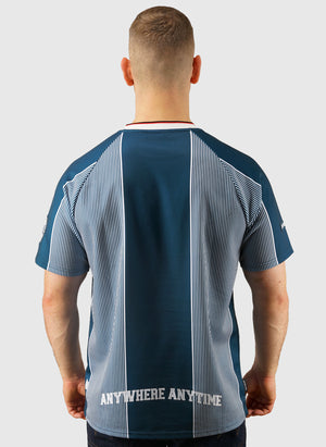 Paul 96 Jersey - Petrolium