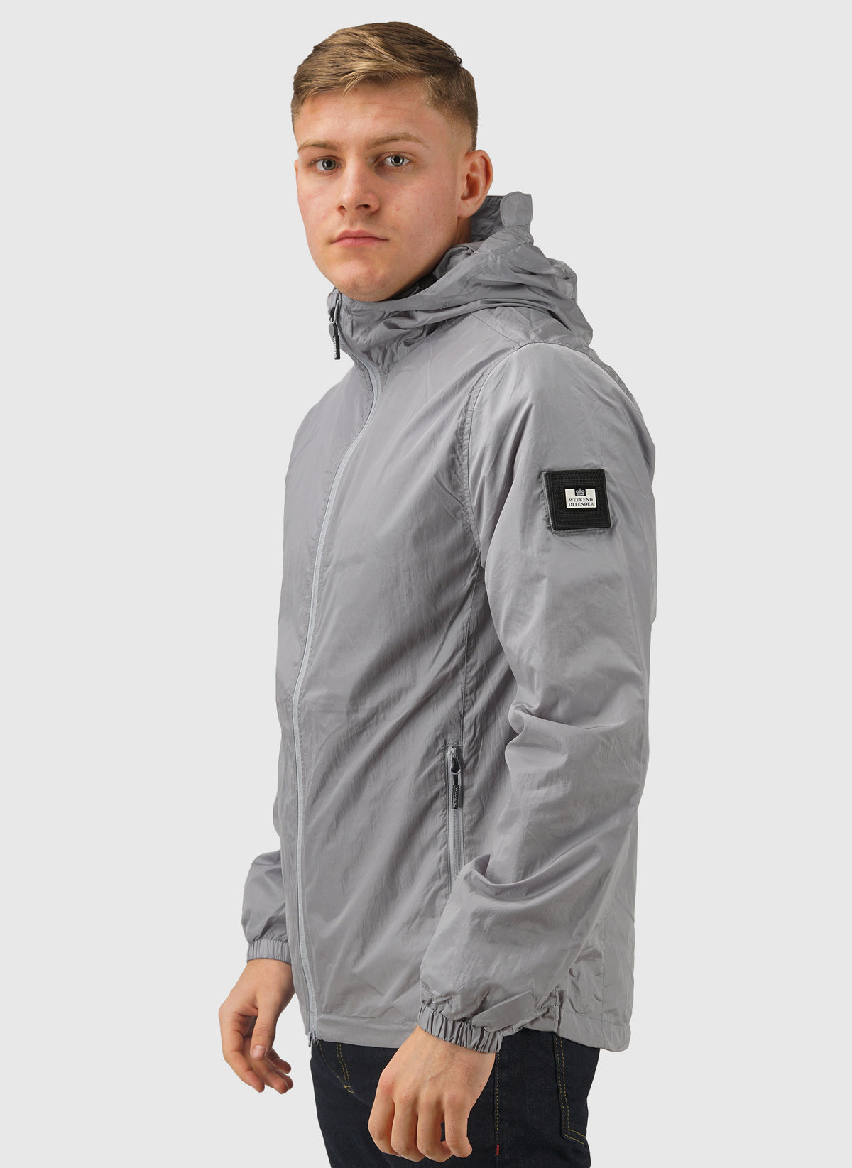 Technician Jacket - Grey