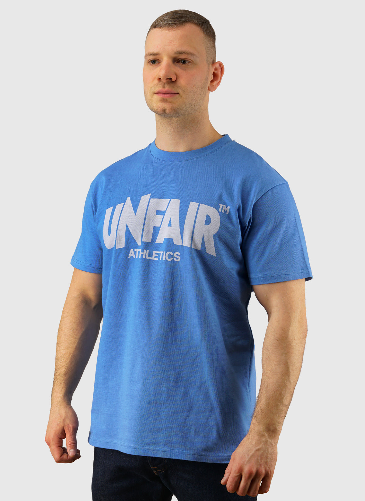 Classic Label T-Shirt - Marina