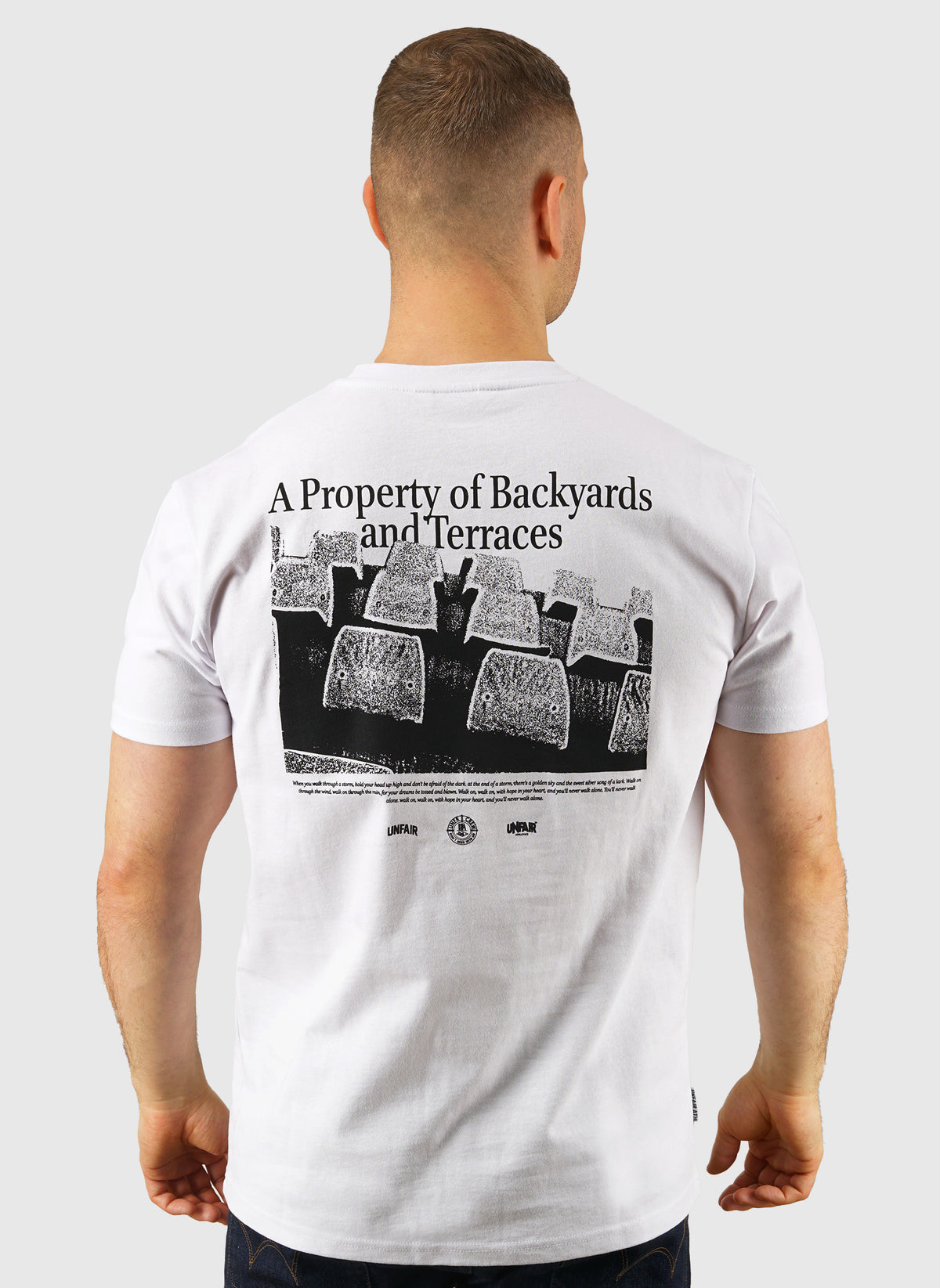 Terrace T-Shirt - White