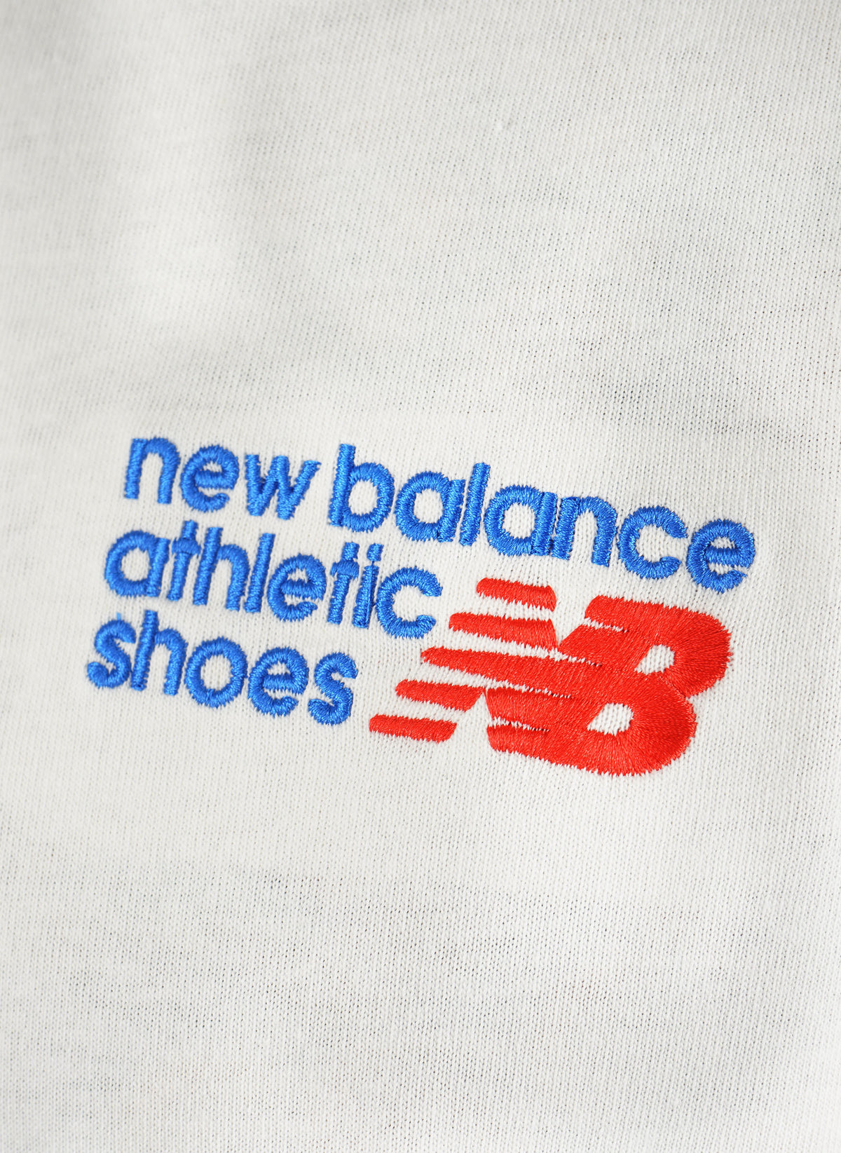Athletics Premium Logo T-Shirt -Seasalt