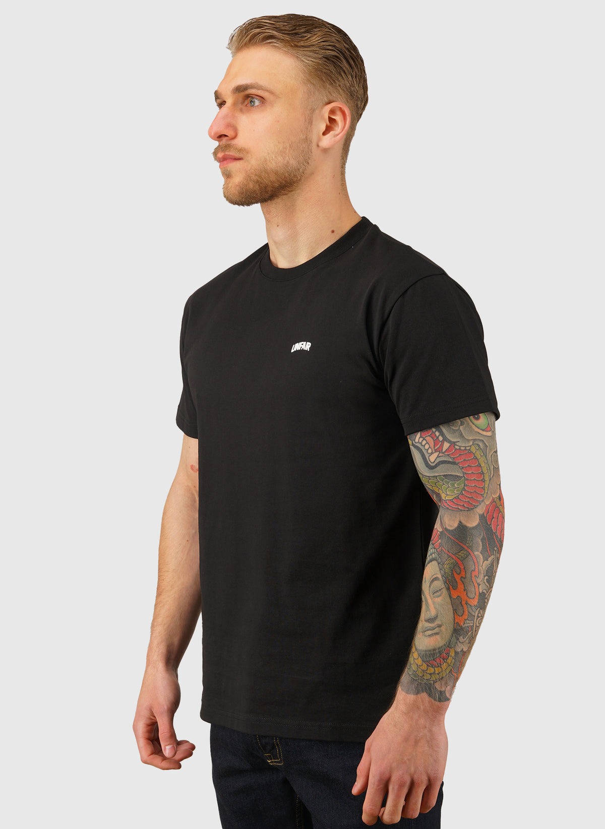 TTW T-Shirt - Black