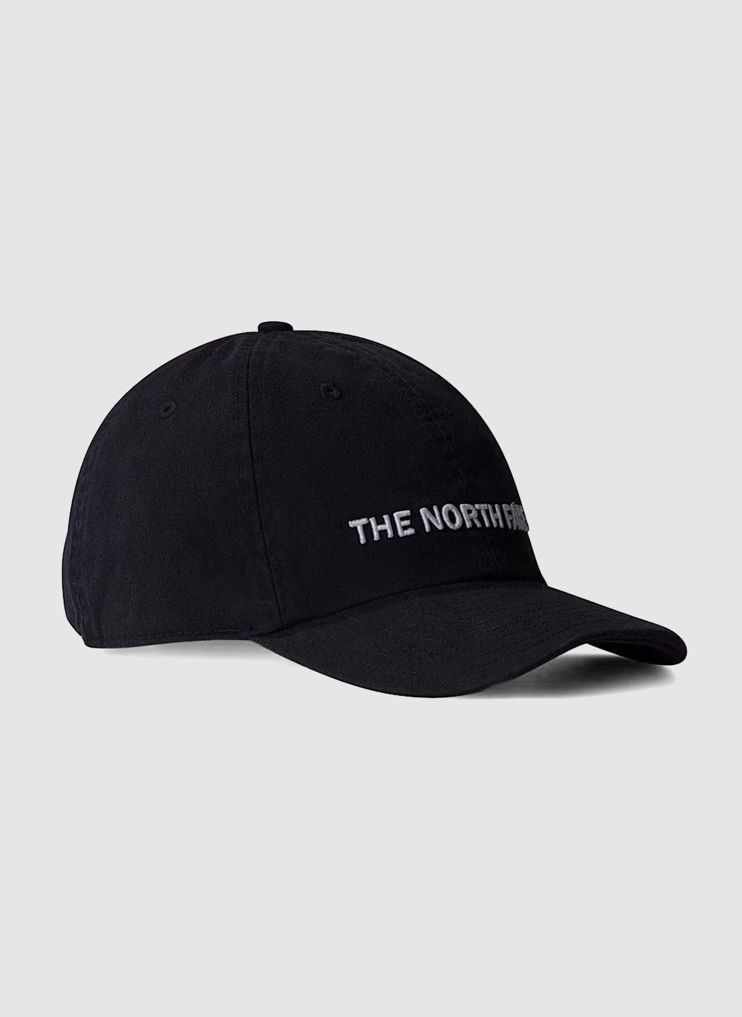 Roomy Norm Baseball Hat - TNF Black