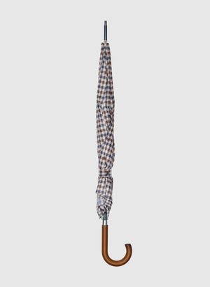 Iconic Umbrella - Club Check