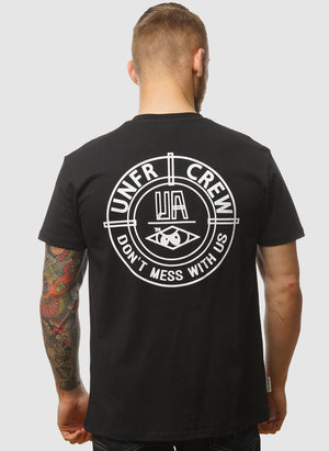 DMWU BP T-Shirt - Black