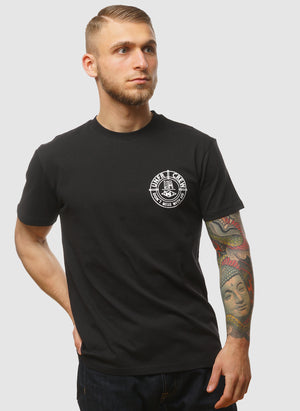 DMWU BP T-Shirt - Black