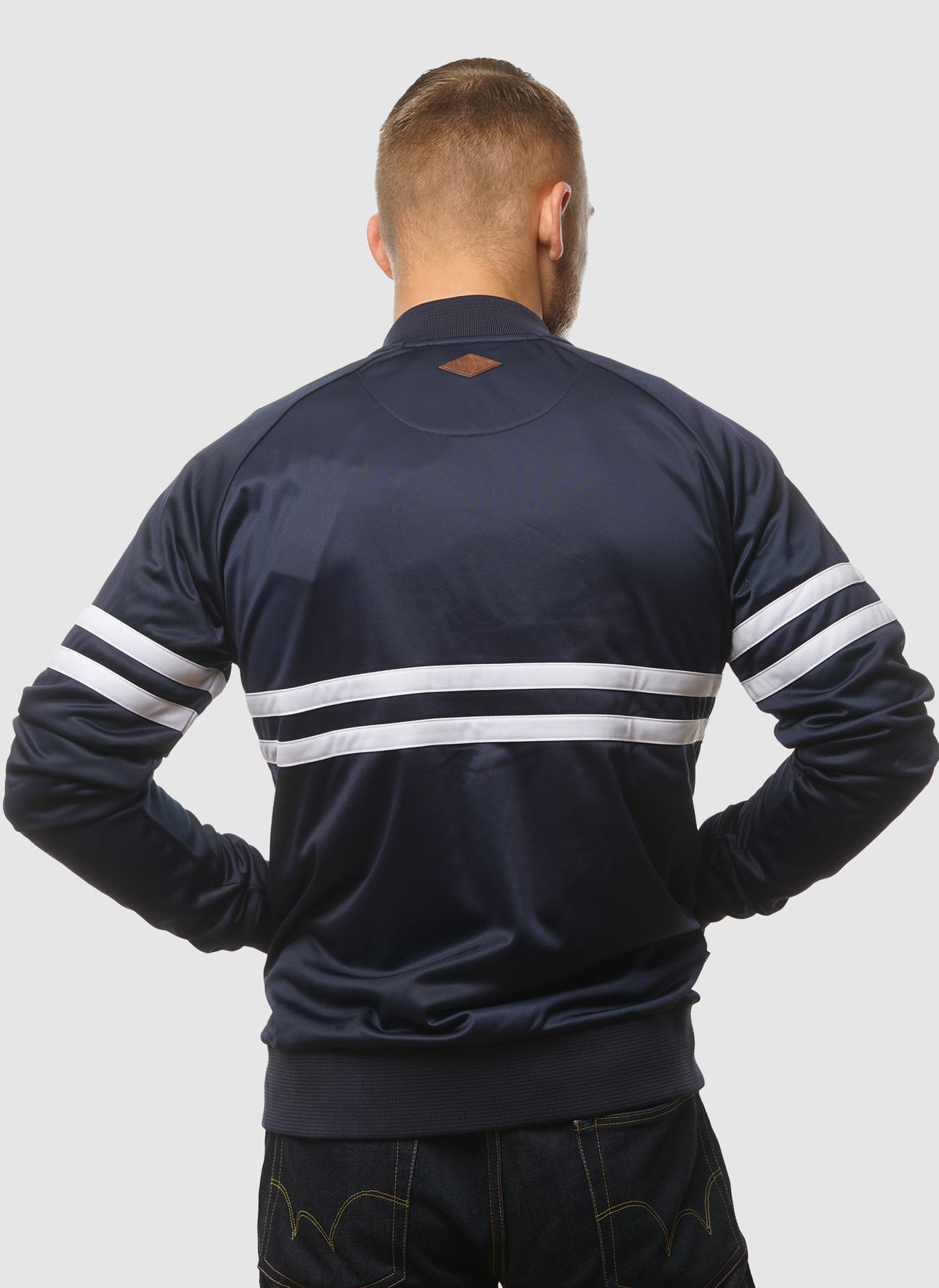 DMWU Tracktop - Navy