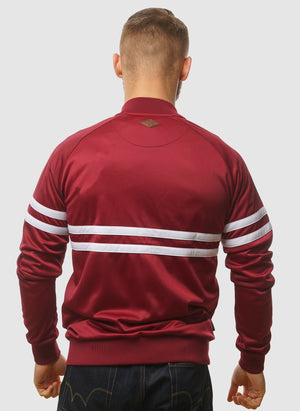 DMWU Tracktop - Burgundy