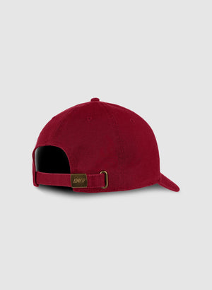 Unfair Cap - Cardinal Red