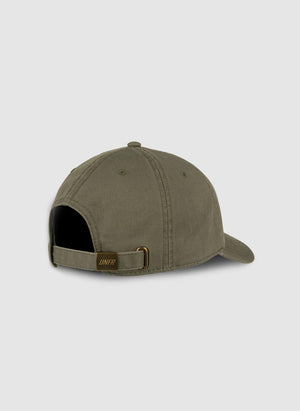 Unfair Cap - Olive
