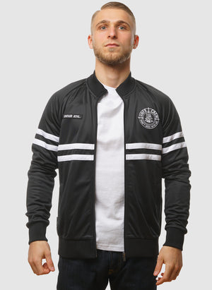 DMWU Tracktop - Black