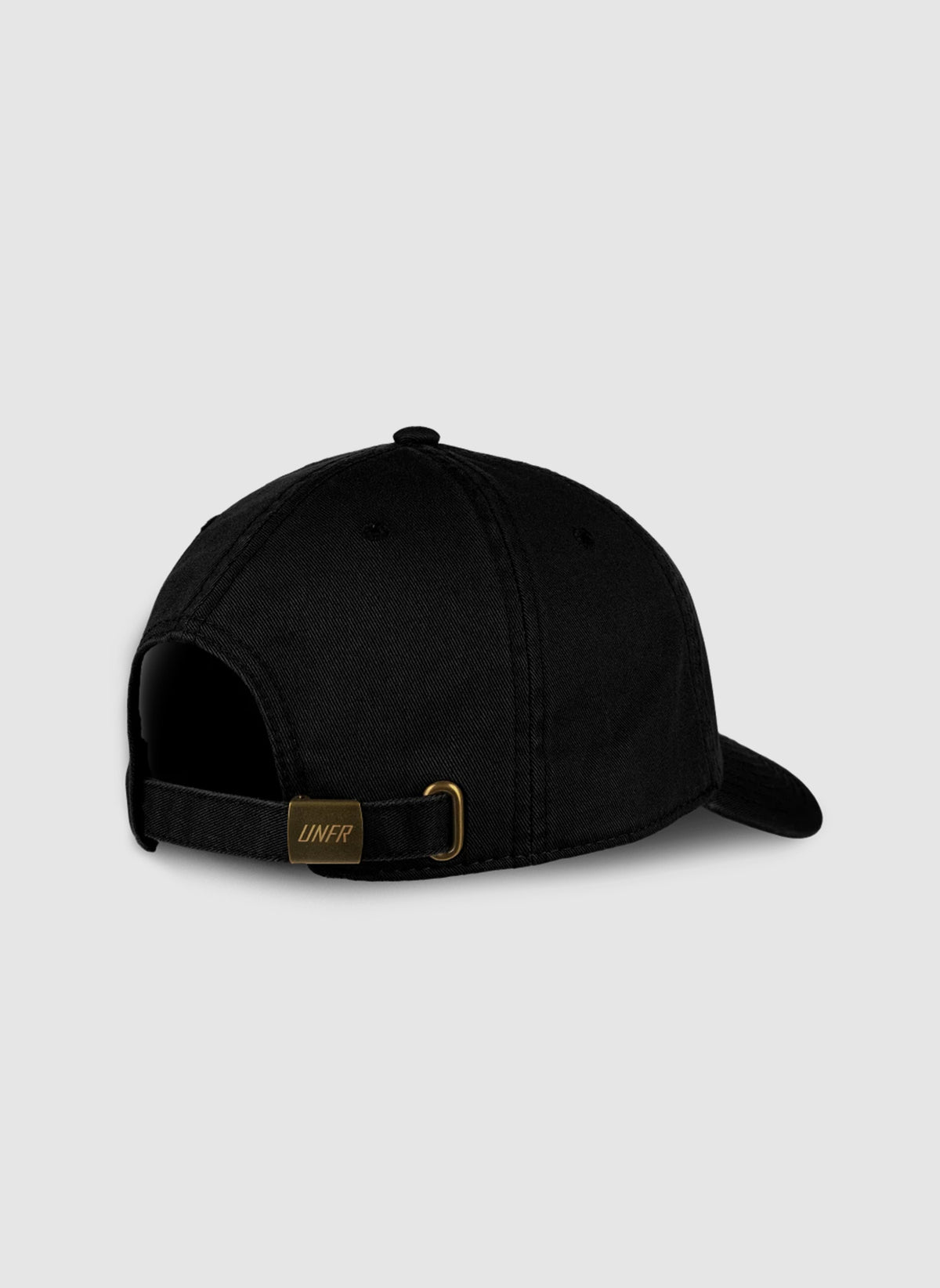 Unfair Cap - Black