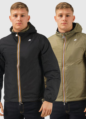 Jake Plus.2 Double - Black Pure/Green