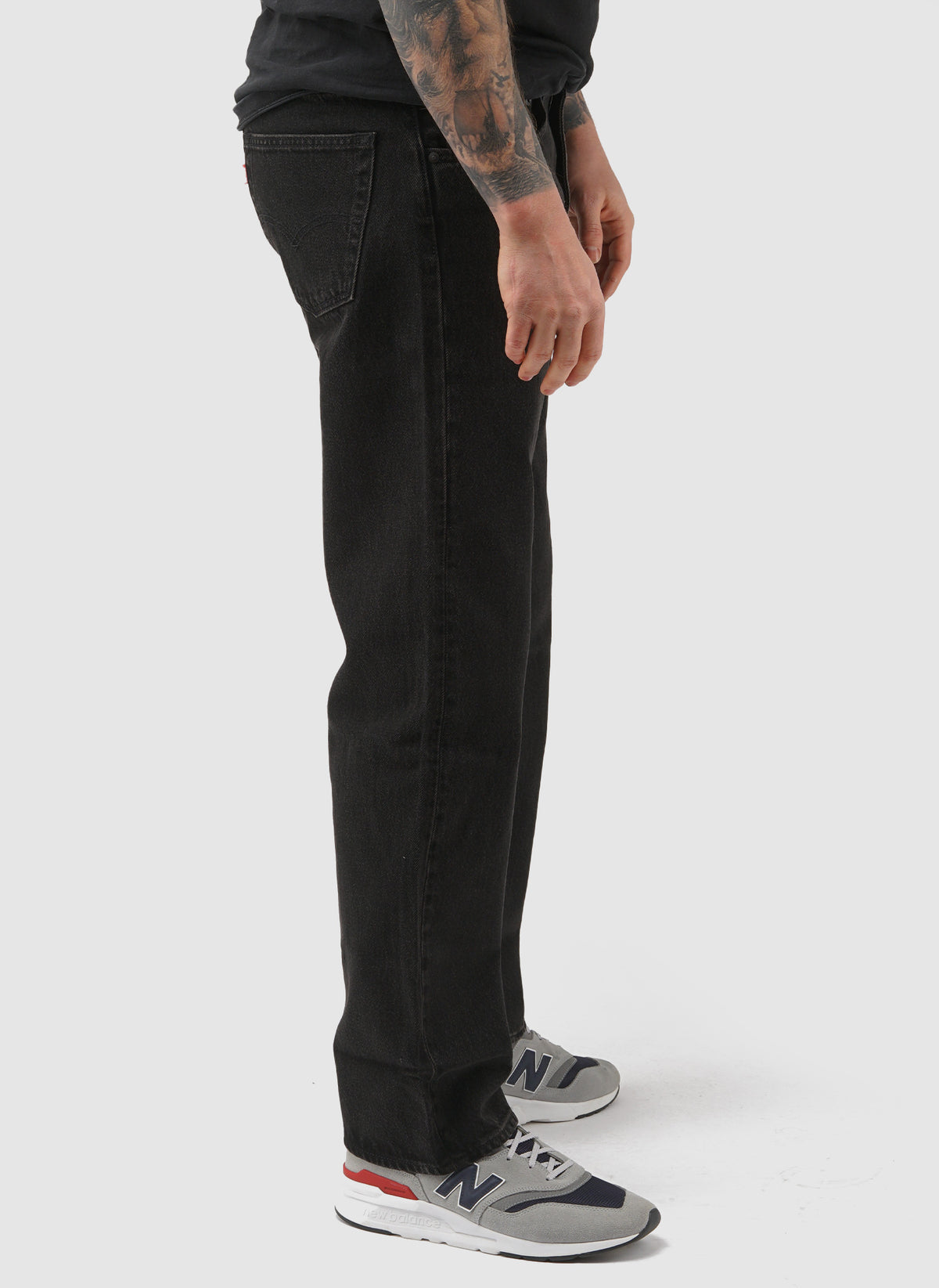 555™ Relaxed Straight Jeans - Rodeo