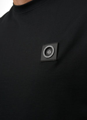 Siren T-Shirt - Black