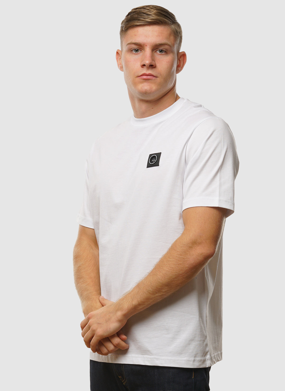 Siren T-Shirt - White