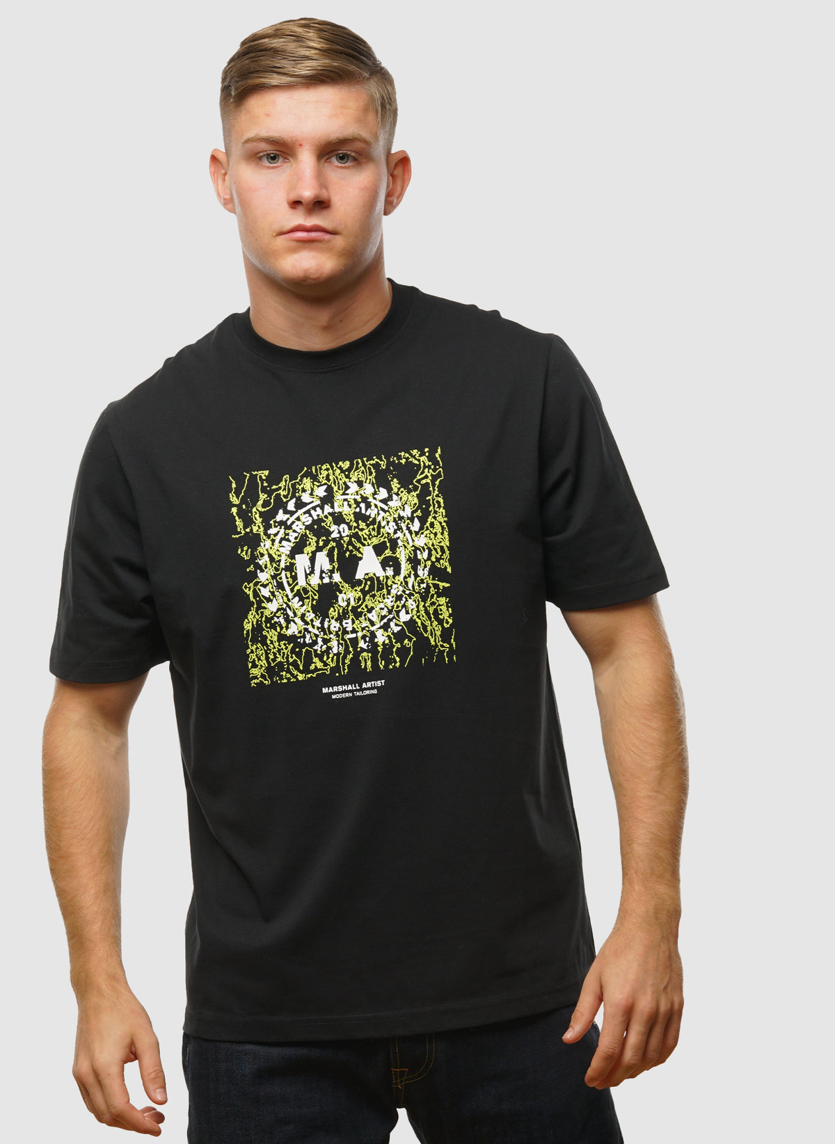 Photek Logo T-Shirt - Black