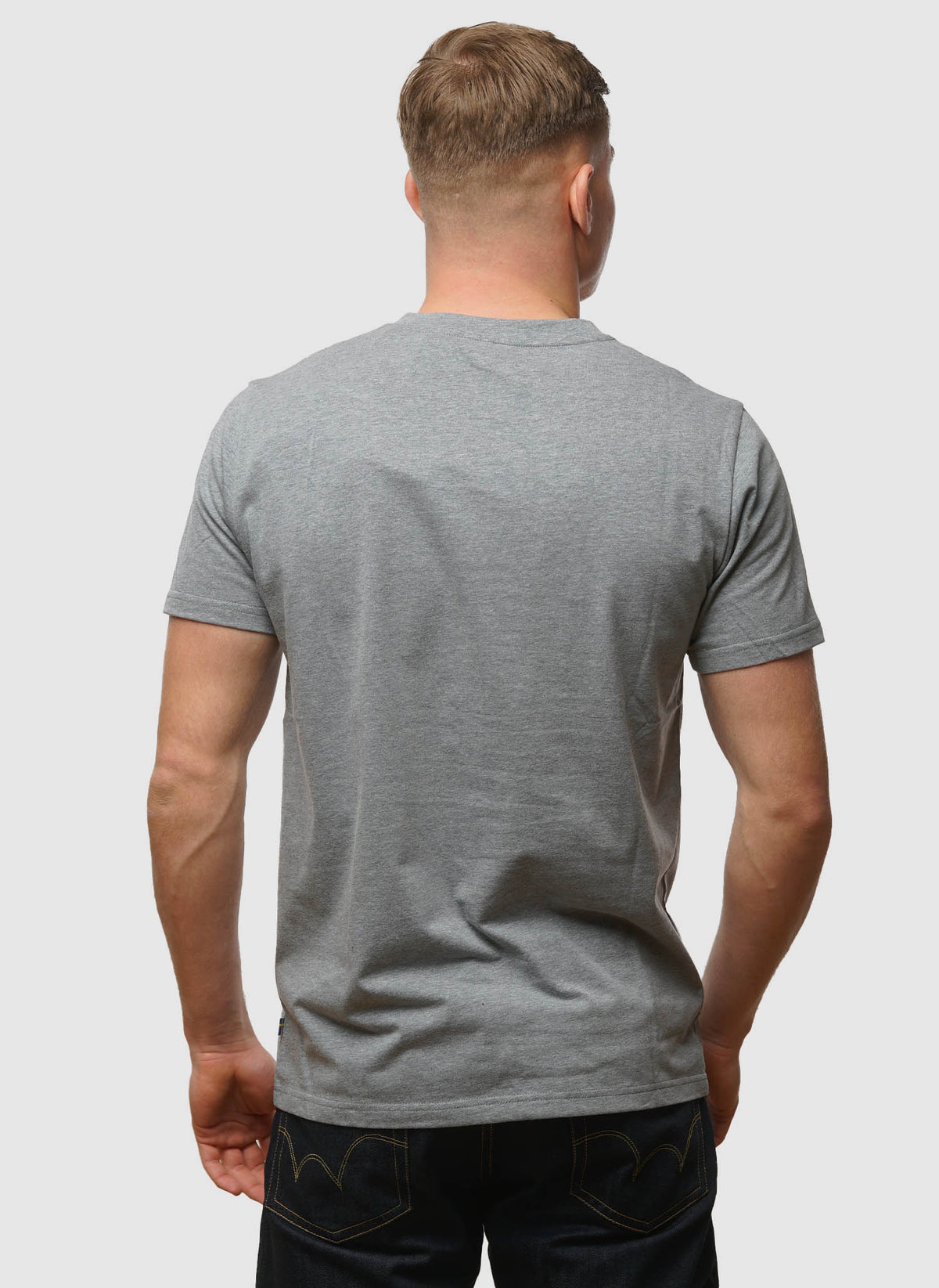 1960 Logo T-Shirt - Grey Melange