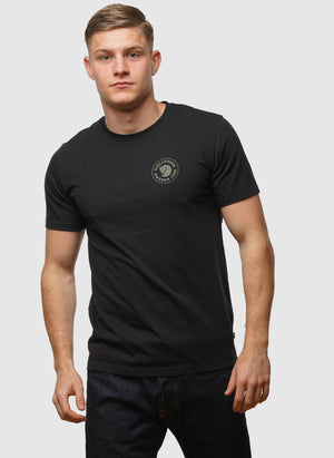 1960 Logo T-Shirt - Black