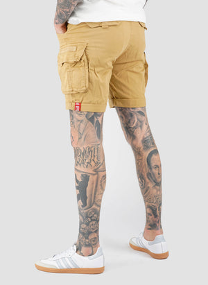 Crew Short - Sand