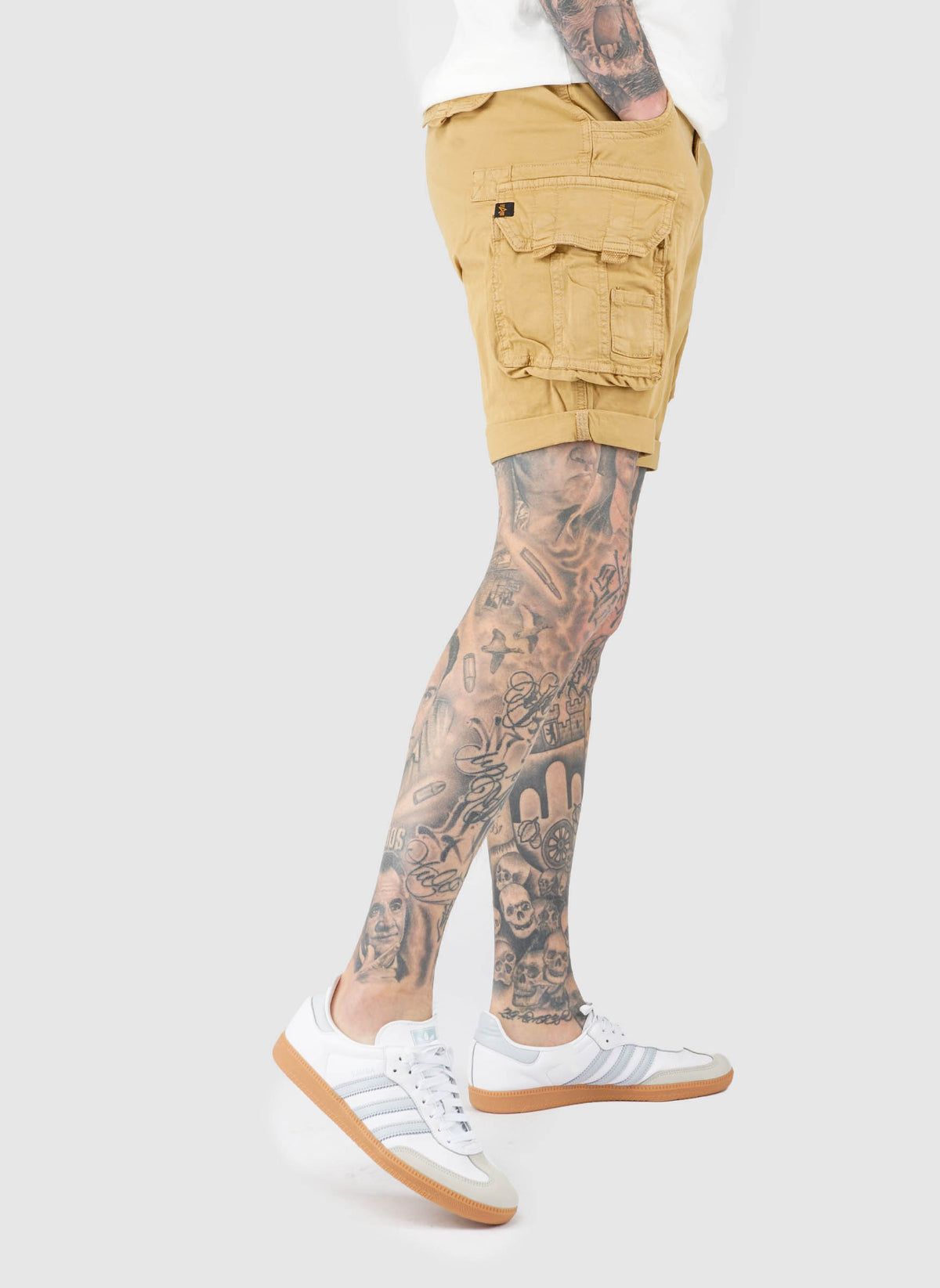 Crew Short - Sand
