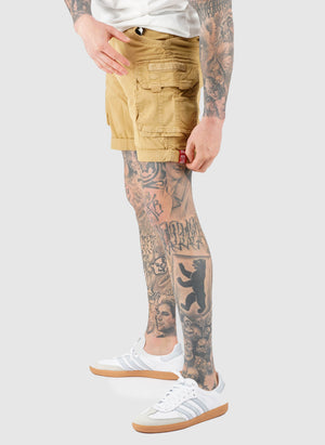 Crew Short - Sand