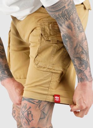 Crew Short - Sand
