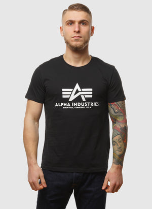 Basic T-Shirt - Black