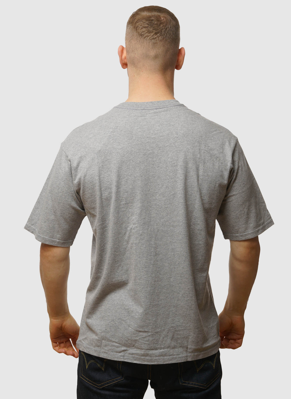 Workwear T-Shirt - Grey Heather