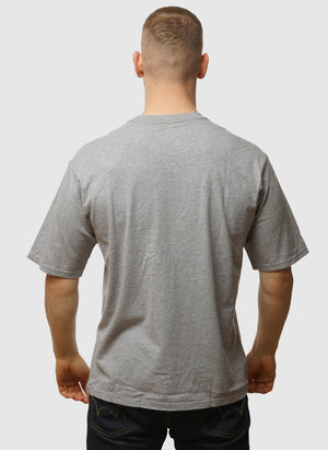 Workwear T-Shirt - Grey Heather