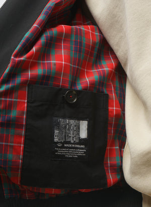 G18 Jacket - Black