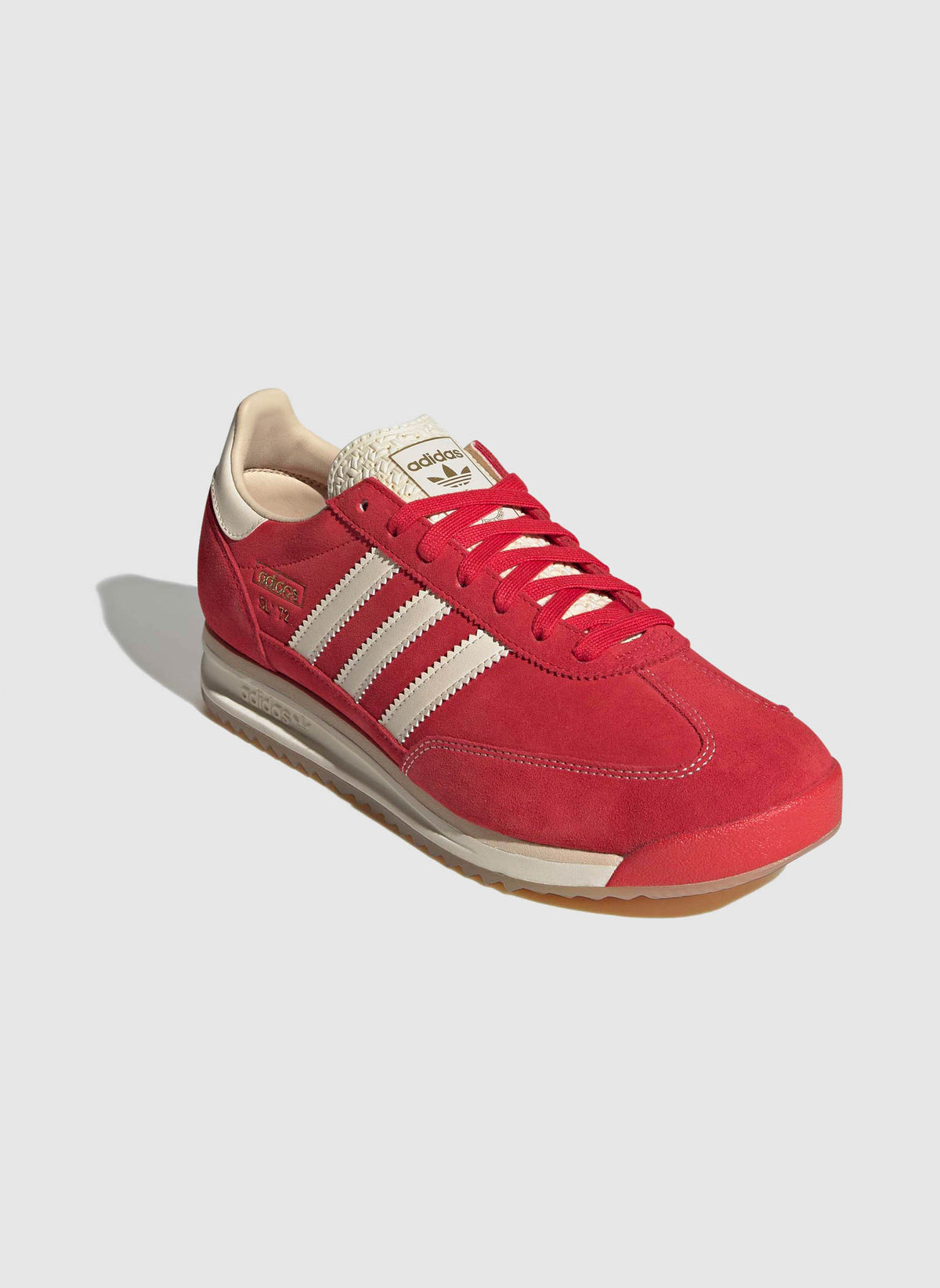 SL 72 RS - Pure Ruby/Crew White