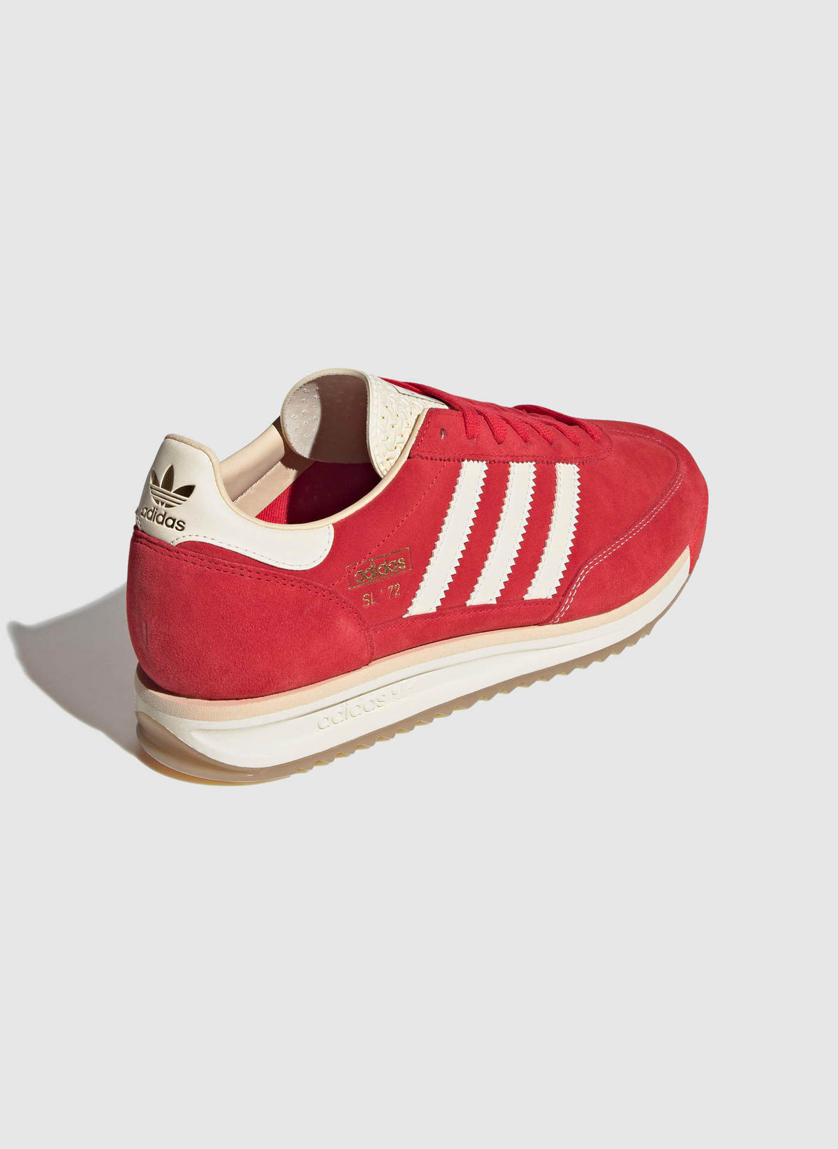 SL 72 RS - Pure Ruby/Crew White