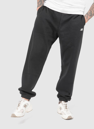 Sport Essentials Fleece Joggers - Black