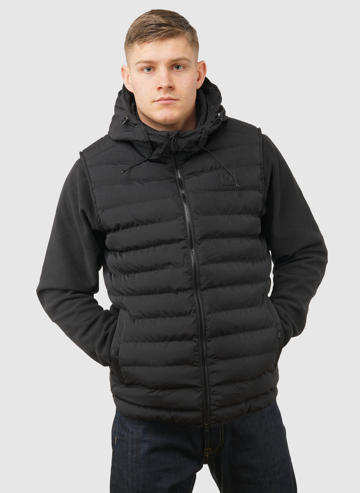 Assault Gilet - Black