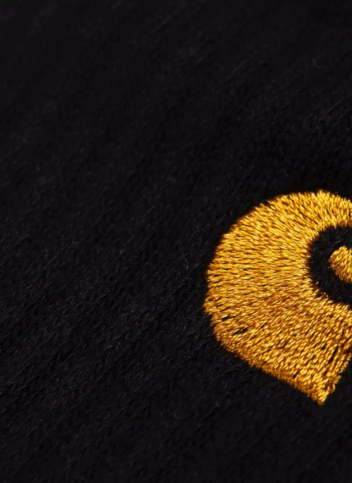 Chase Socks - Black/Gold