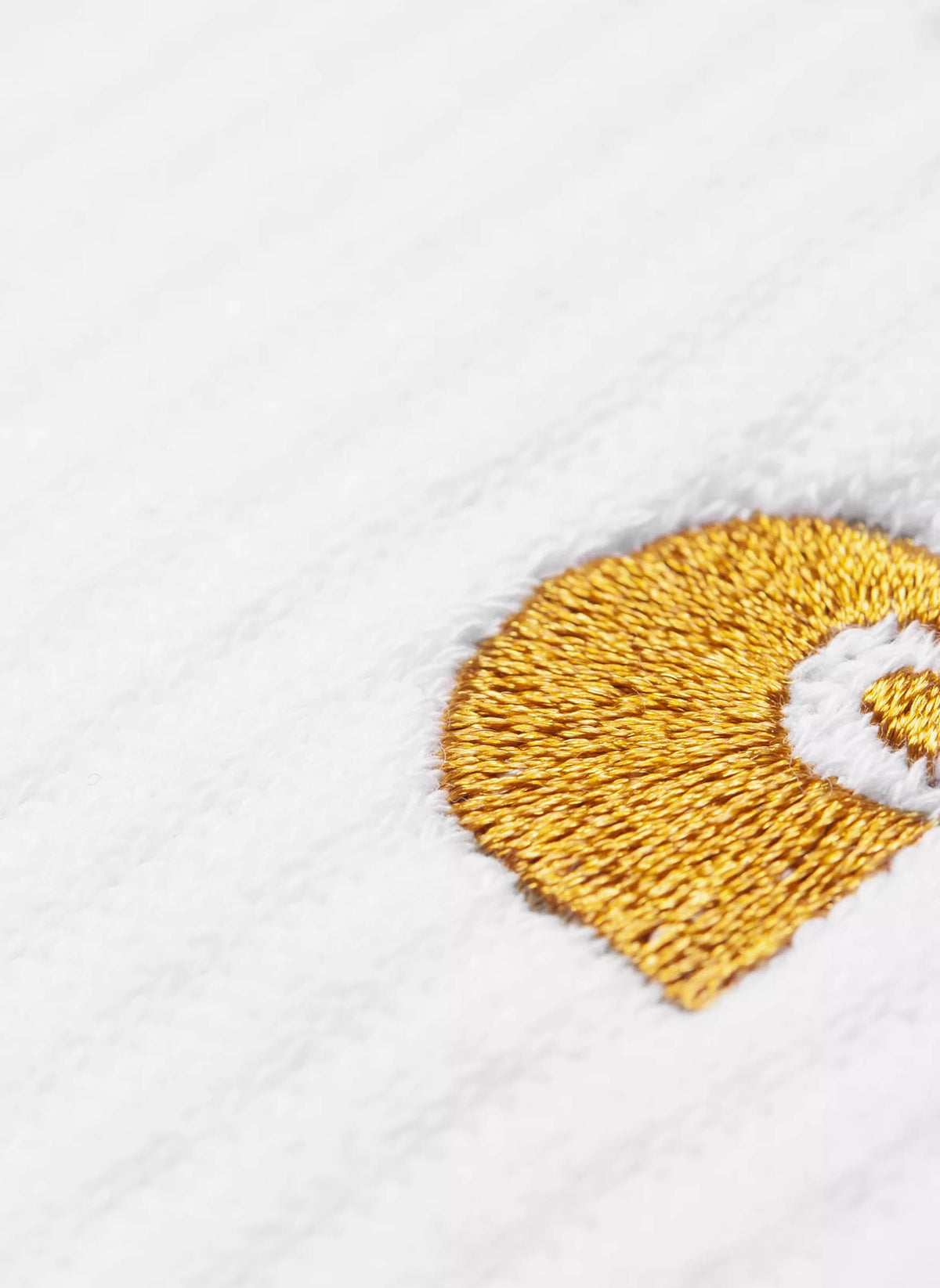 Chase Socks - White/Gold
